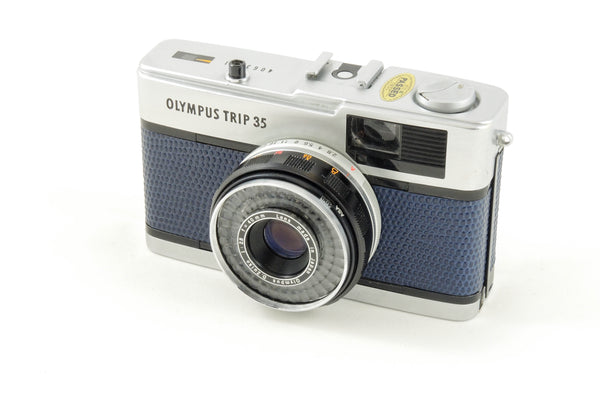 Serviced Olympus Trip 35 camera