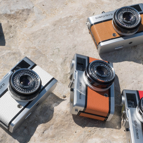 Olympus Trip 35 – Trip Man