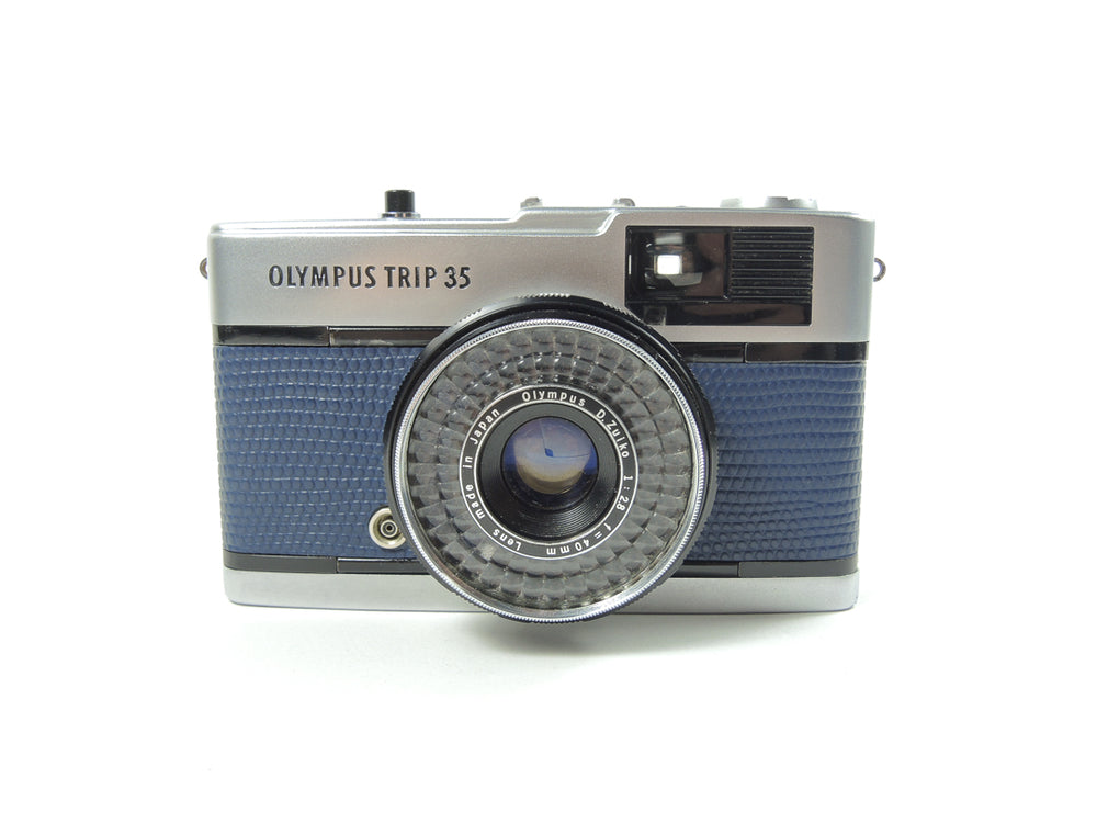 ドレスアップ OLYMPUS TRIP35 \