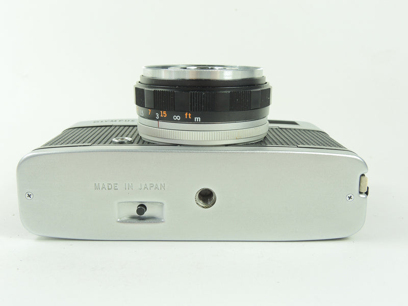 Olympus Trip 35 -  late original Exc+ Boxed with accessories