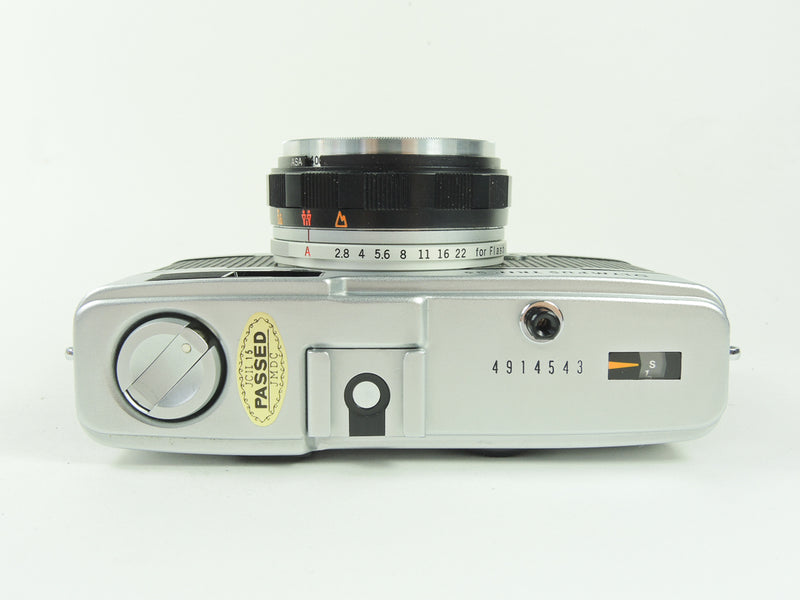 Olympus Trip 35 -  late original Exc+ Boxed with accessories