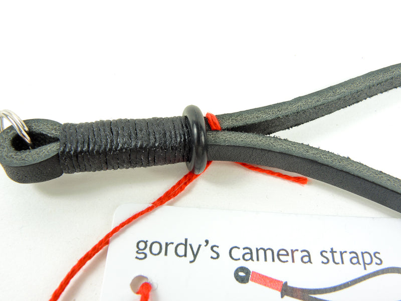 Gordy's Leather Neck Strap