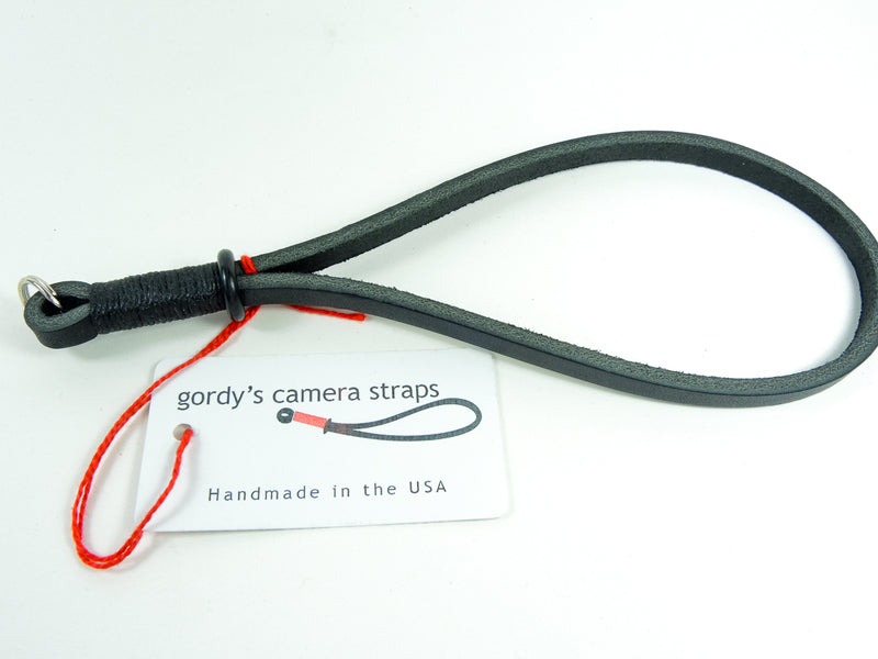 Gordy's Leather Wrist Strap