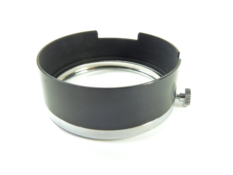Used Original Olympus Metal Lens Hood 43.5mm