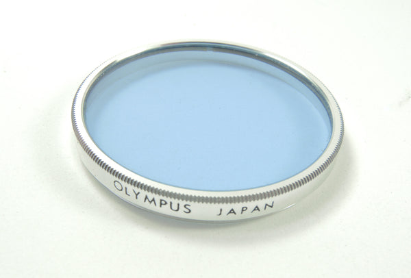 Original Olympus 43.5mm 82C blue filter