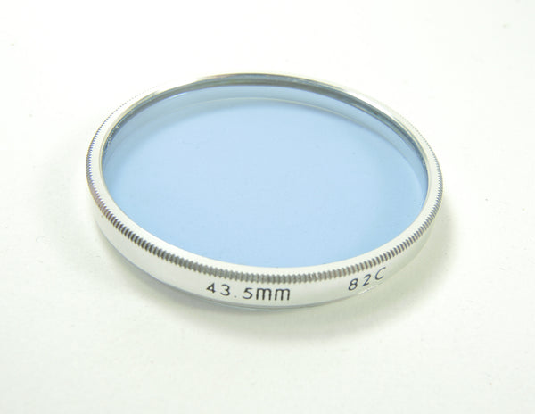 Original Olympus 43.5mm 82C blue filter