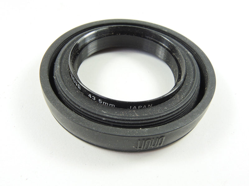 Used Rubber Lens Hood 43.5mm