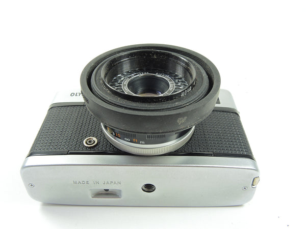 Used Rubber Lens Hood 43.5mm
