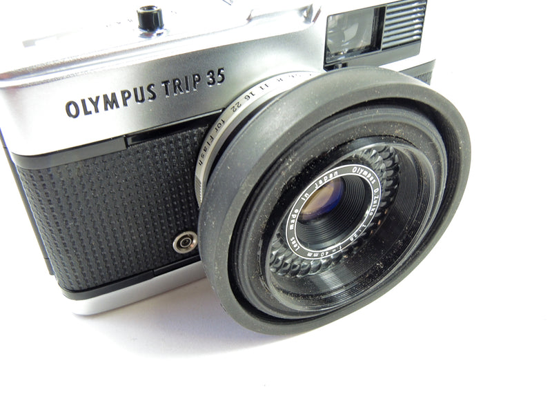 Used Rubber Lens Hood 43.5mm