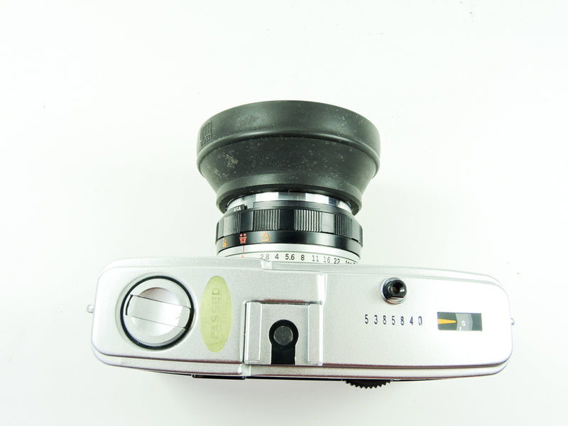 Used Rubber Lens Hood 43.5mm