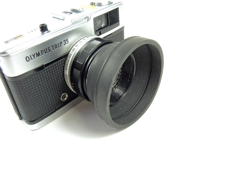 Used Rubber Lens Hood 43.5mm