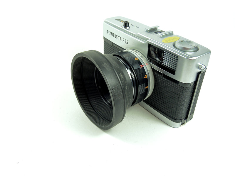 Used Rubber Lens Hood 43.5mm
