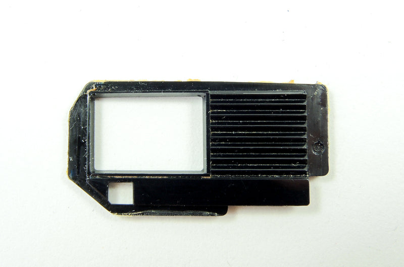 Olympus Trip 35 front viewfinder surround - used