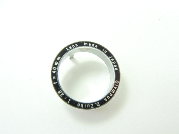 Olympus Trip 35 front lens surround - used