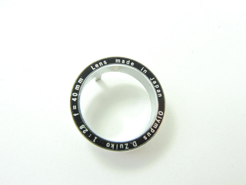 Olympus Trip 35 front lens surround - used