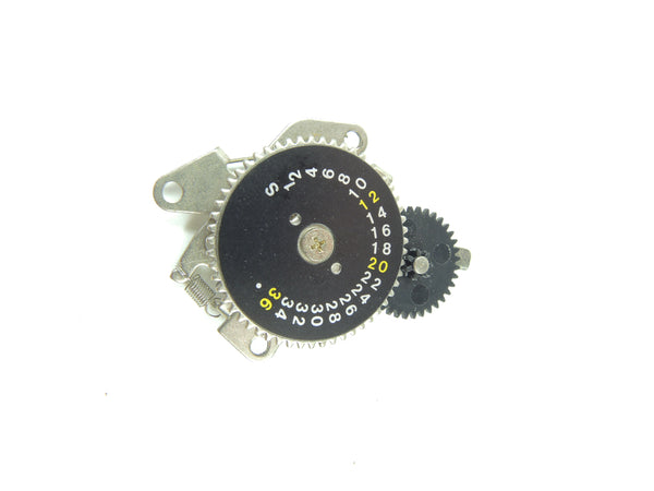 Olympus Trip 35 frame counter mechanism - used