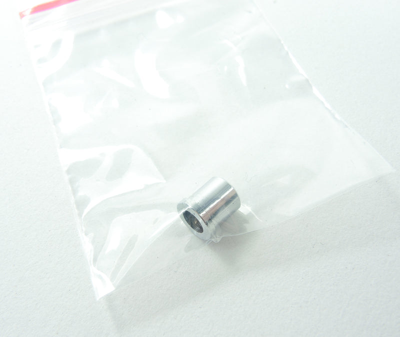 Olympus Trip 35 chrome shutter button - used