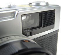 Olympus Trip 35 front viewfinder surround - used