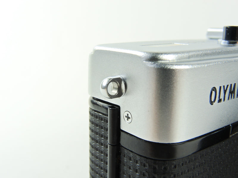 Olympus Trip 35 strap lugs - used - pair