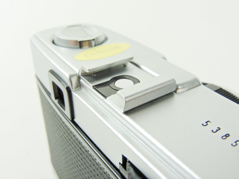 Olympus Trip 35 hot shoe - used