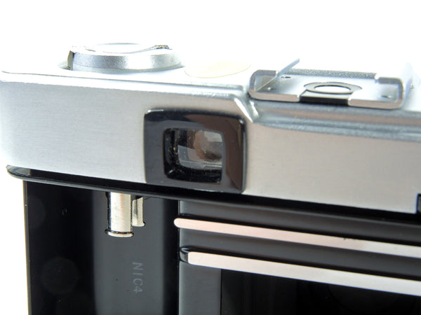 Antiga Camera Olympus Trip 35 Completa Flash, Tampa E Case | MercadoLivre - Foto 3