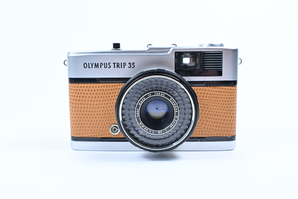 Trip Man - Olympus Trip 35 Specialist Trip Man - Olympus Trip 35 Specialist