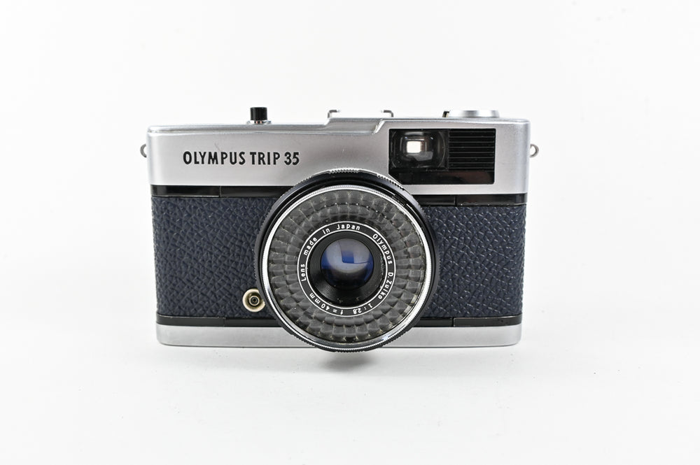 Olympus Trip 35 – Trip Man