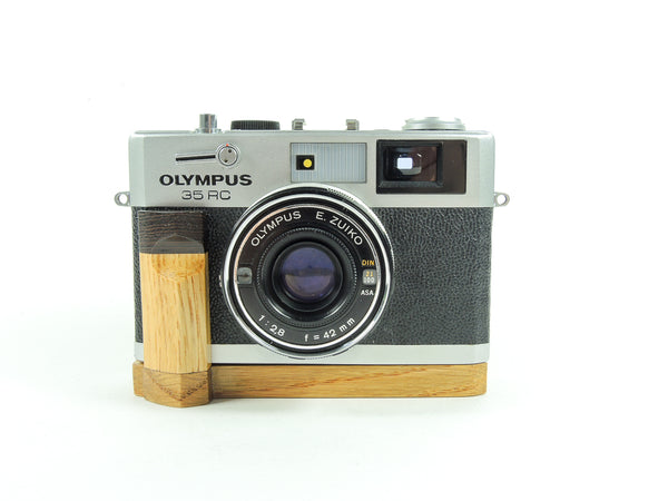 Wooden Grips for RC, RD and SP - handmade