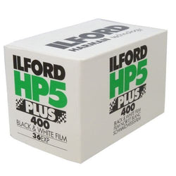 Ilford HP5 Plus 36 exposure 400 ISO Black and White Film