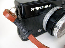 Gordy's Leather Wrist Strap