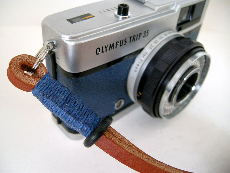 Gordy's Leather Wrist Strap