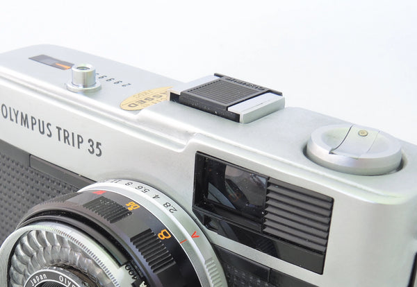 Used Hotshoe Cover - Original Olympus