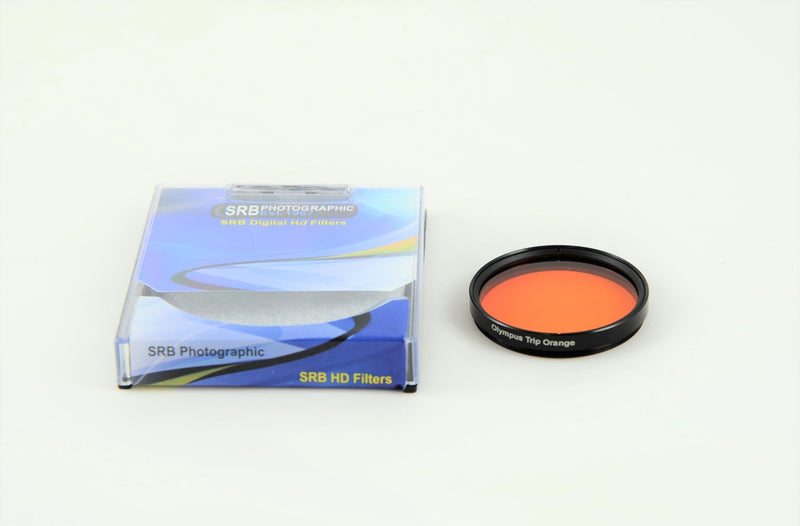 Red/Orange/Yellow 43.5mm filters for B&W - NEW