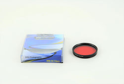Red/Orange/Yellow 43.5mm filters for B&W - NEW