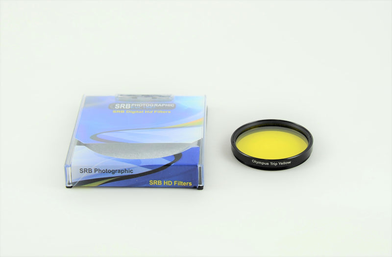 Red/Orange/Yellow 43.5mm filters for B&W - NEW
