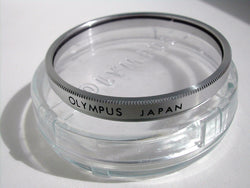 Original Olympus Skylight or UV 43.5mm filter