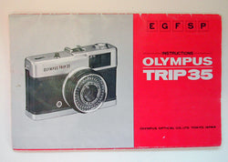 Olympus Trip 35 original instructions