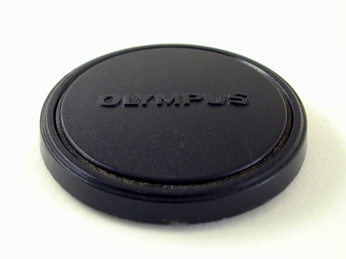 Olympus used plastic 43.5mm original lens cap Trip Man