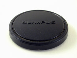 Olympus used plastic 43.5mm original lens cap