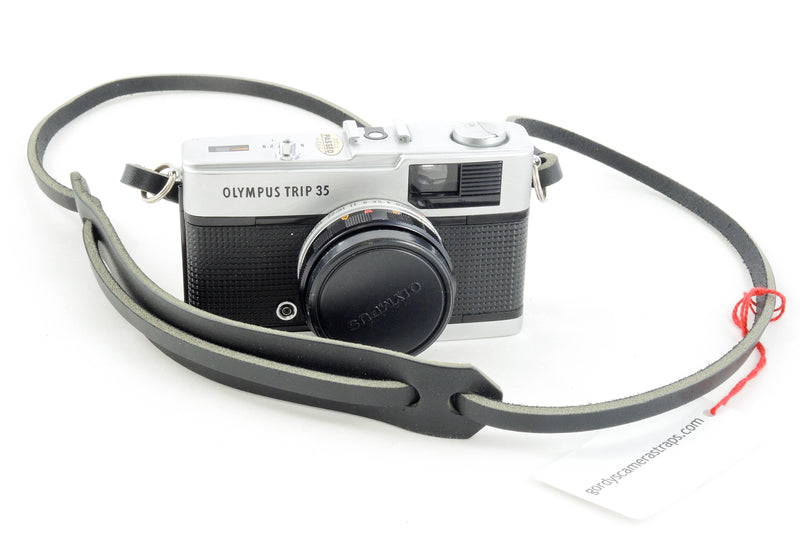 Gordys Leather Neck Strap with Neck Pad