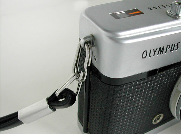 Original Early Olympus Trip Wrist Strap
